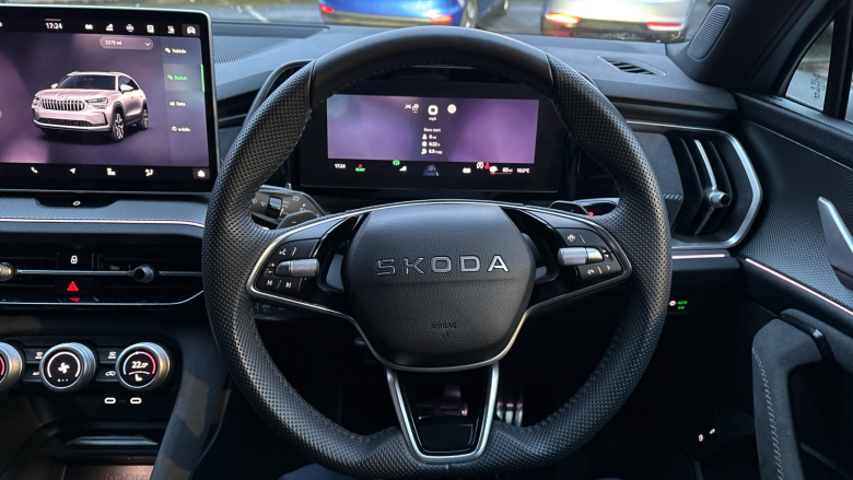 Skoda Kodiaq 1.5 TSI iV 204 SportLine 5dr DSG Estate